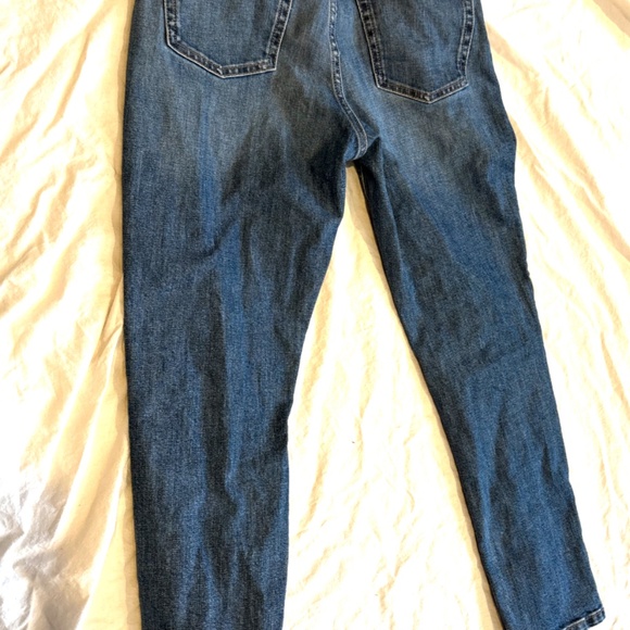 Everlane The Cheeky Jean 26 crop - Picture 6 of 8